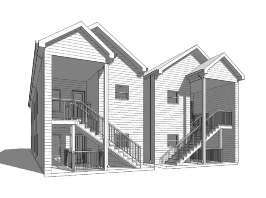 565 E Anderson, current design concept